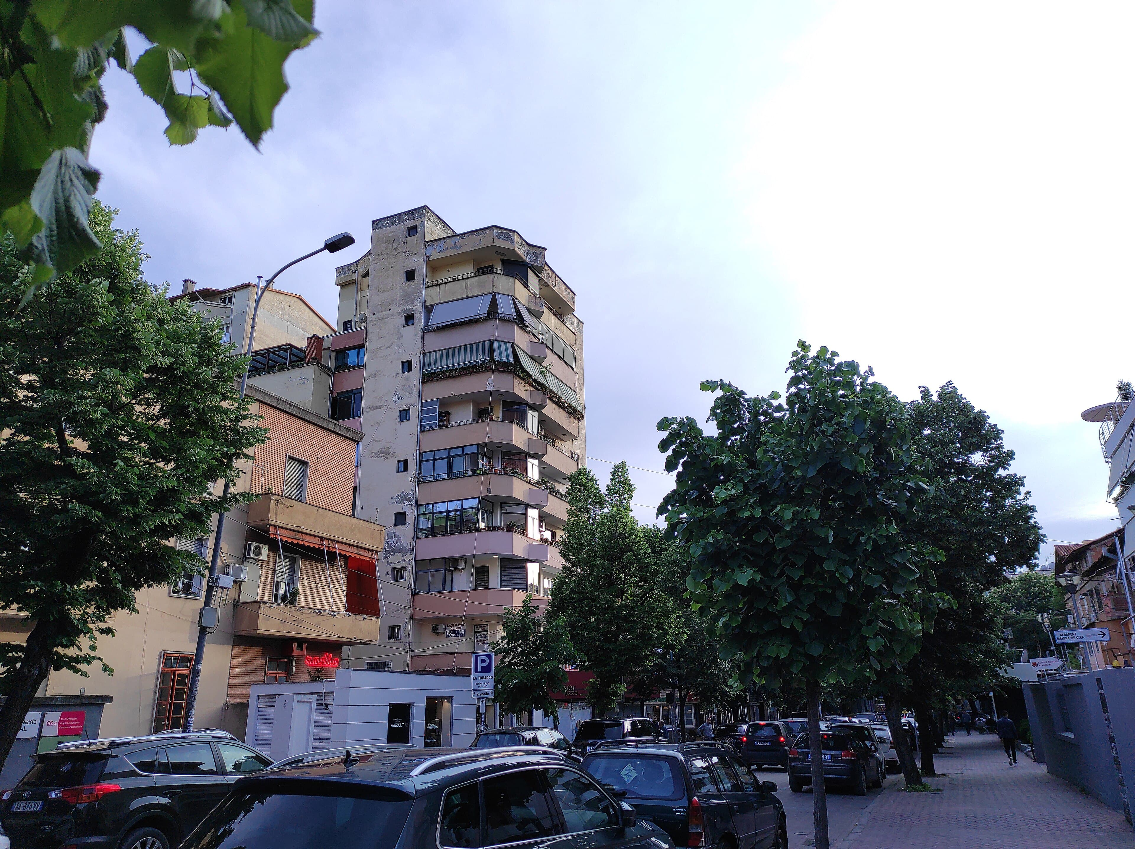 Zyrë moderne në kompleks biznesi, Bulevardi i Ri, pamja 5