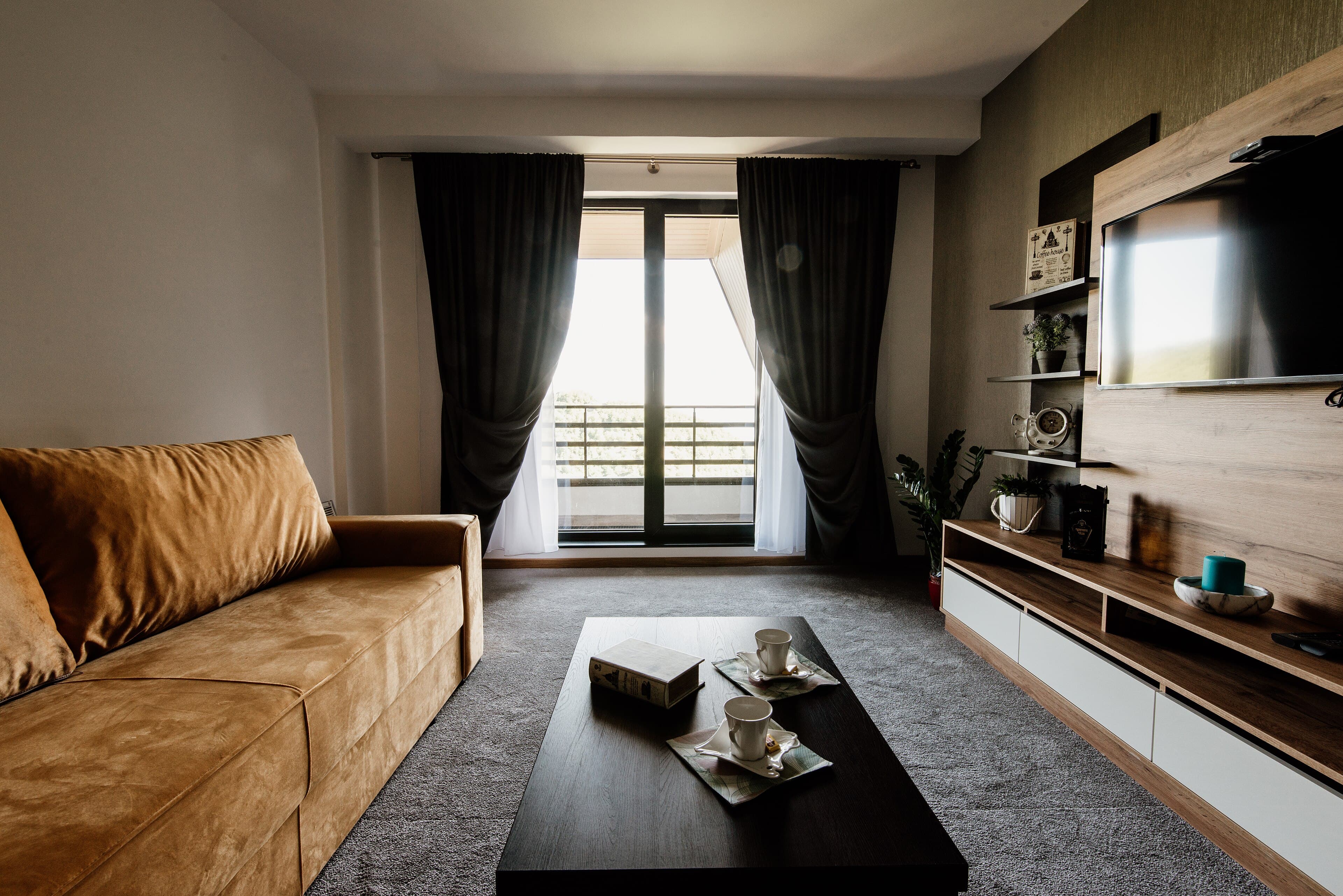 Apartament 2+1 me balkon, Komuna e Parisit
