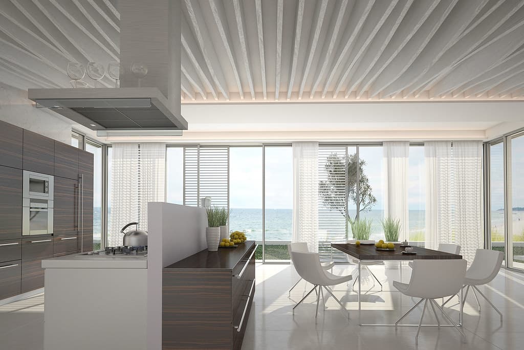 Apartament me pamje nga deti, Vlorë